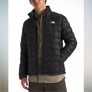 The North Face Black Puffer Jacket